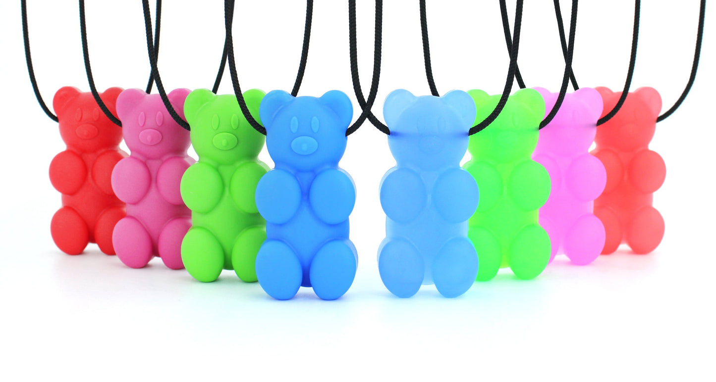 Ark Gummy Bear Chewable Jewelry