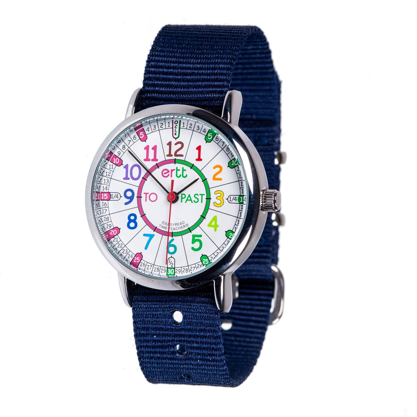 EasyRead Time Teacher Watch