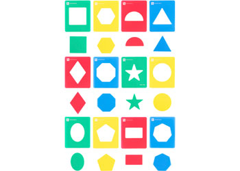 Geometry Stencils Set 12