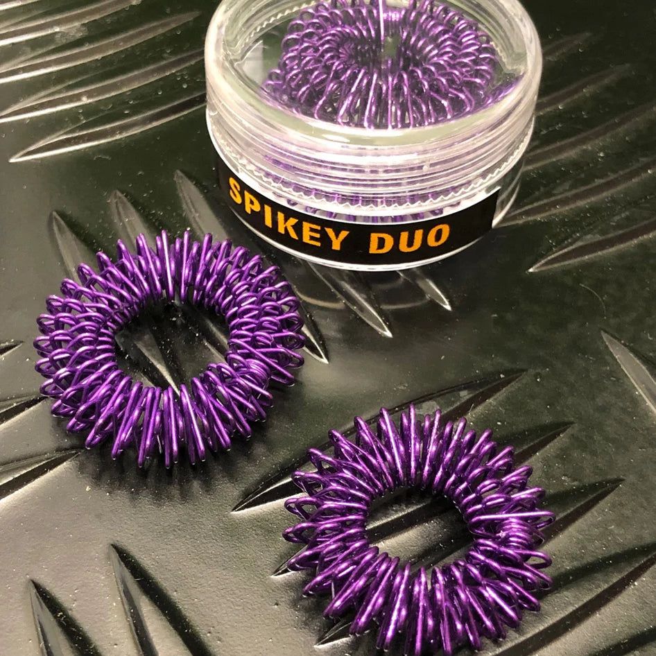 Kaiko Finger Spikey Duo Set