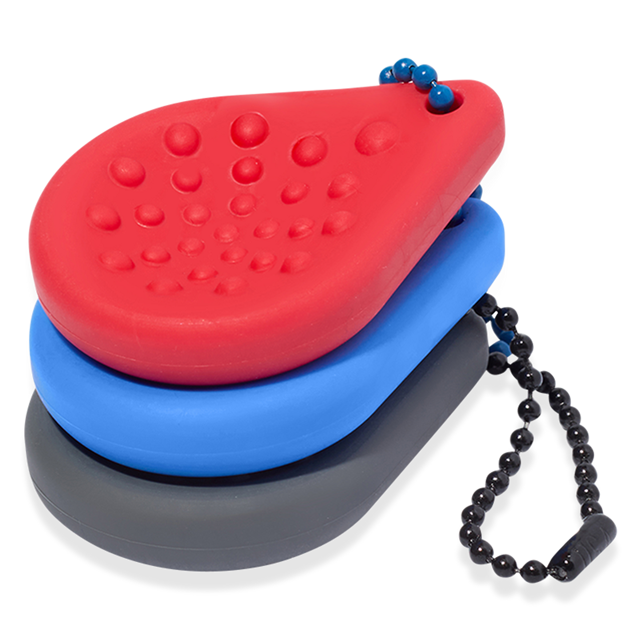 ARK SensaStones - Calming Textured Keychain