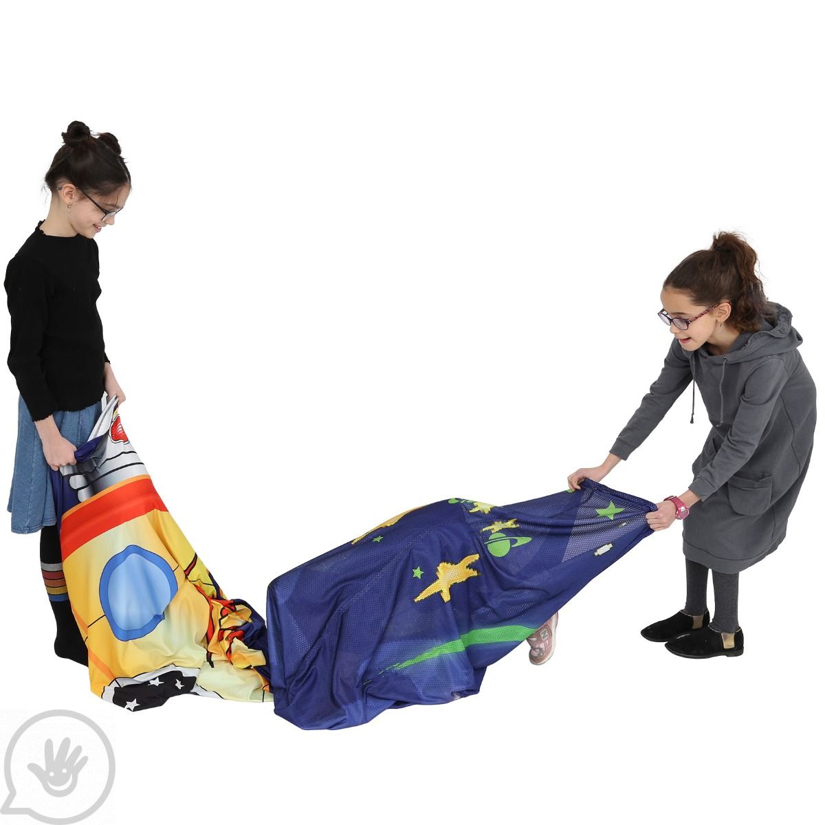 Rocket Ship Resistance Tunnel