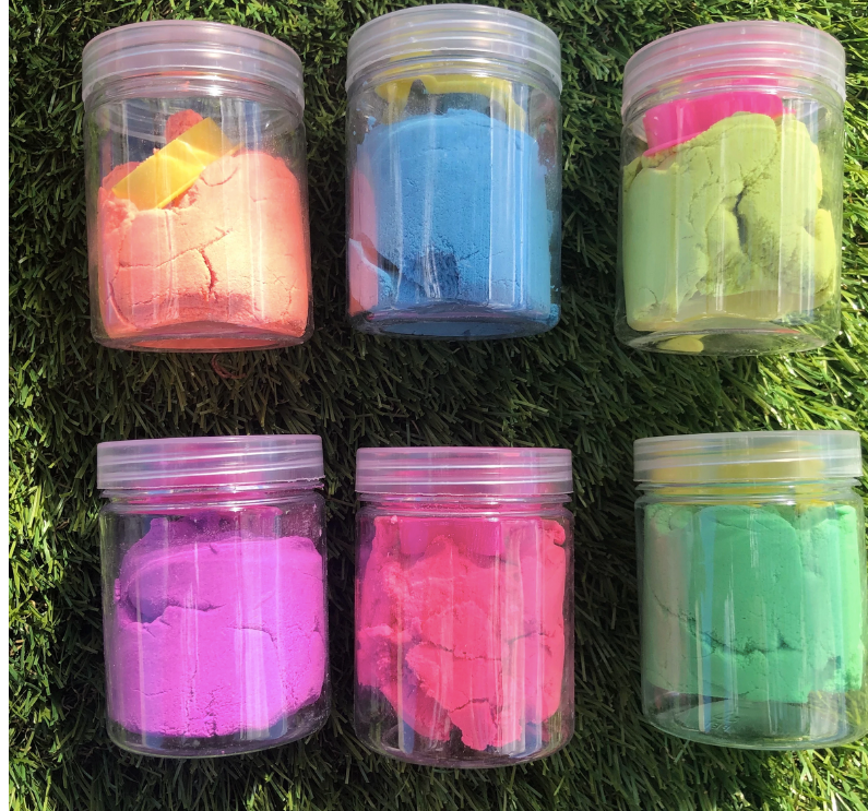 Kaiko Stretchy Sand Colour Range