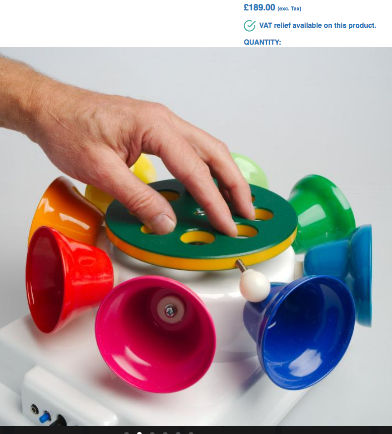 Ring Around (SPECIAL ORDER)