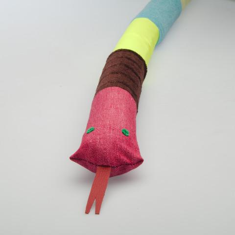 Viperating Snake Skin