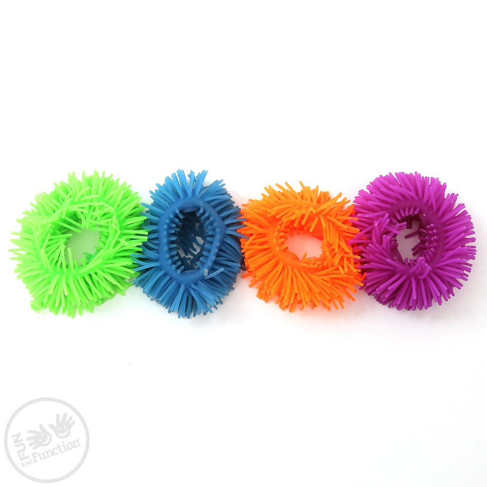 Sensory Fringe-Y Bracelet