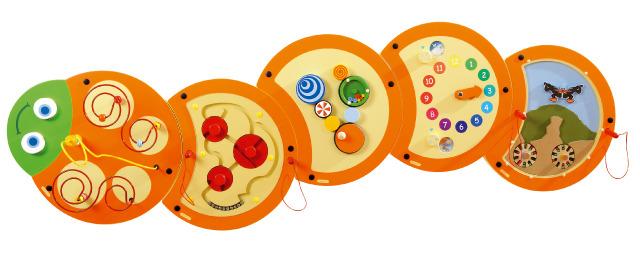 TFH Caterpillar (SPECIAL ORDER)