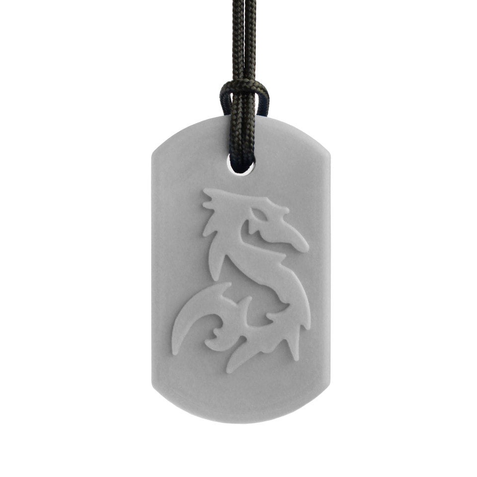 ARK Therapeutics Dragon Bite Necklace