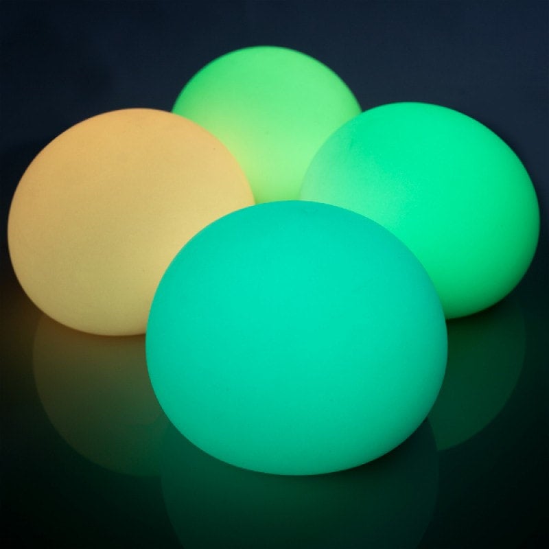 Smooshos Glow in the Dark Giant Ball
