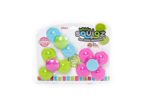 Fat Brain Whirly Squigz