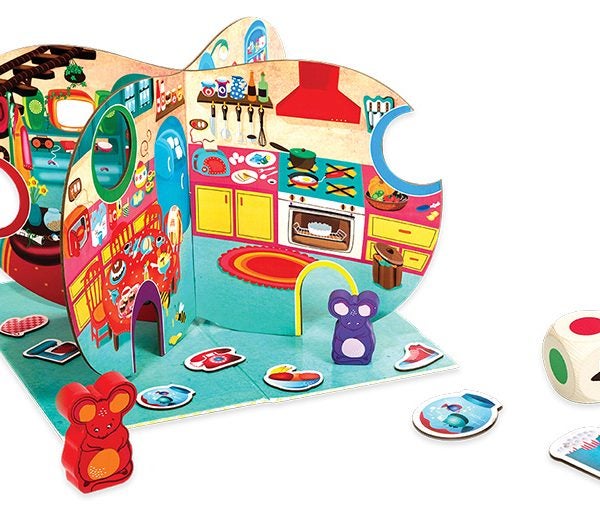 Chalk and Chuckles - Tidy Up