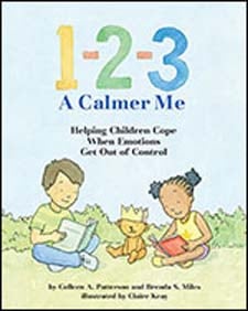 1-2-3 A Calmer Me - Colleen Patterson and Brenda Miles