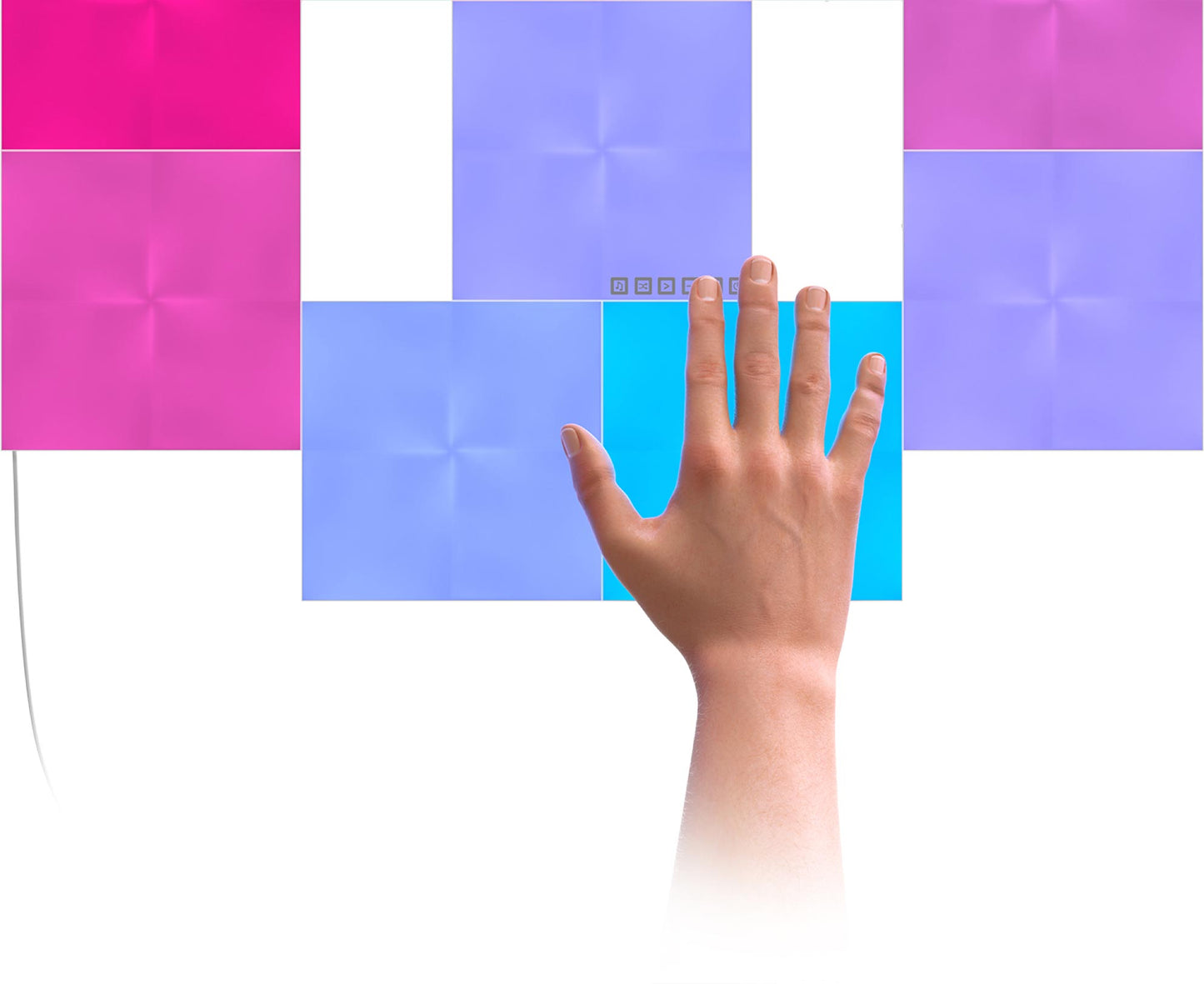 Nanoleaf Canvas Smarter Kit (9 Panels)