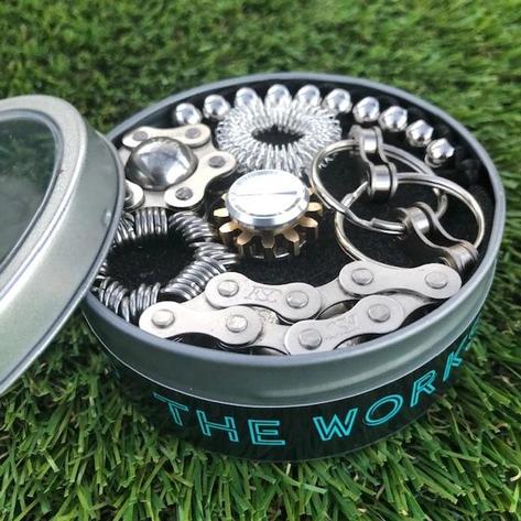 Kaiko Fidgets - The Works