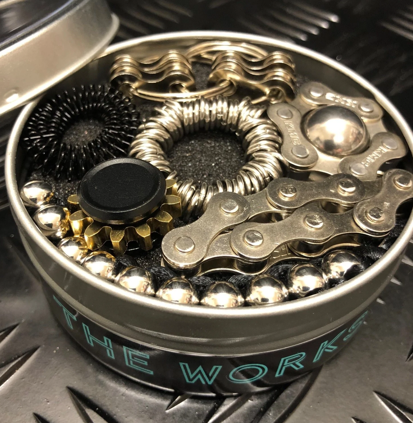 Kaiko Fidgets - The Works