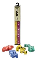 Tenzi - Dice Game