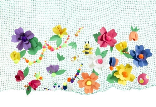 Decorative Fish Net 6m x 1.8m – Sensory Connect ABN 87895749138