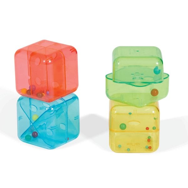 Edushapes Curiosity Cubes