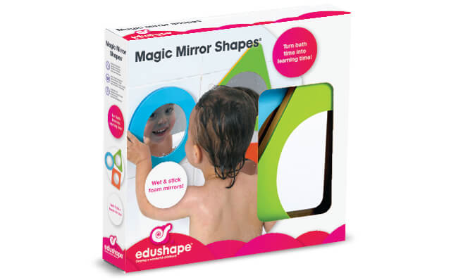 Edushapes Magic MIrror Shapes