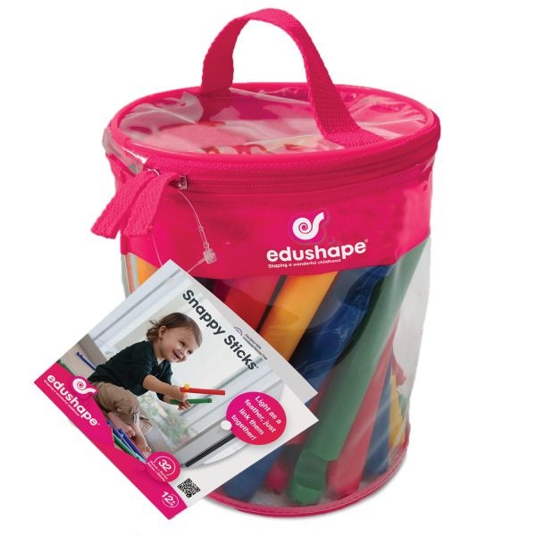 Edushapes Snappy Sticks