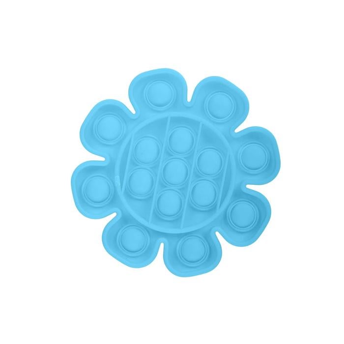 Push Bubble Pop Fidget 10cm Flower