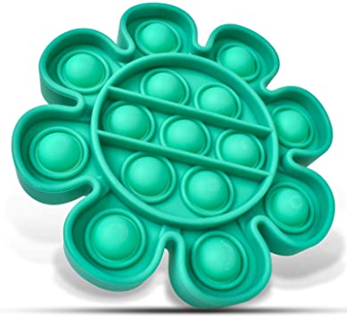 Push Bubble Pop Fidget 10cm Flower