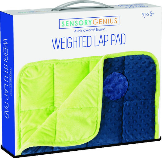 Sensory Genius Weighted Lap Pad