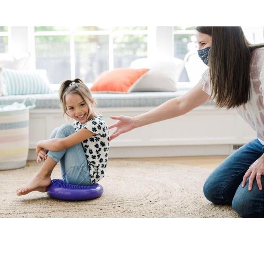 Sensory Sensations Wobble Cushion