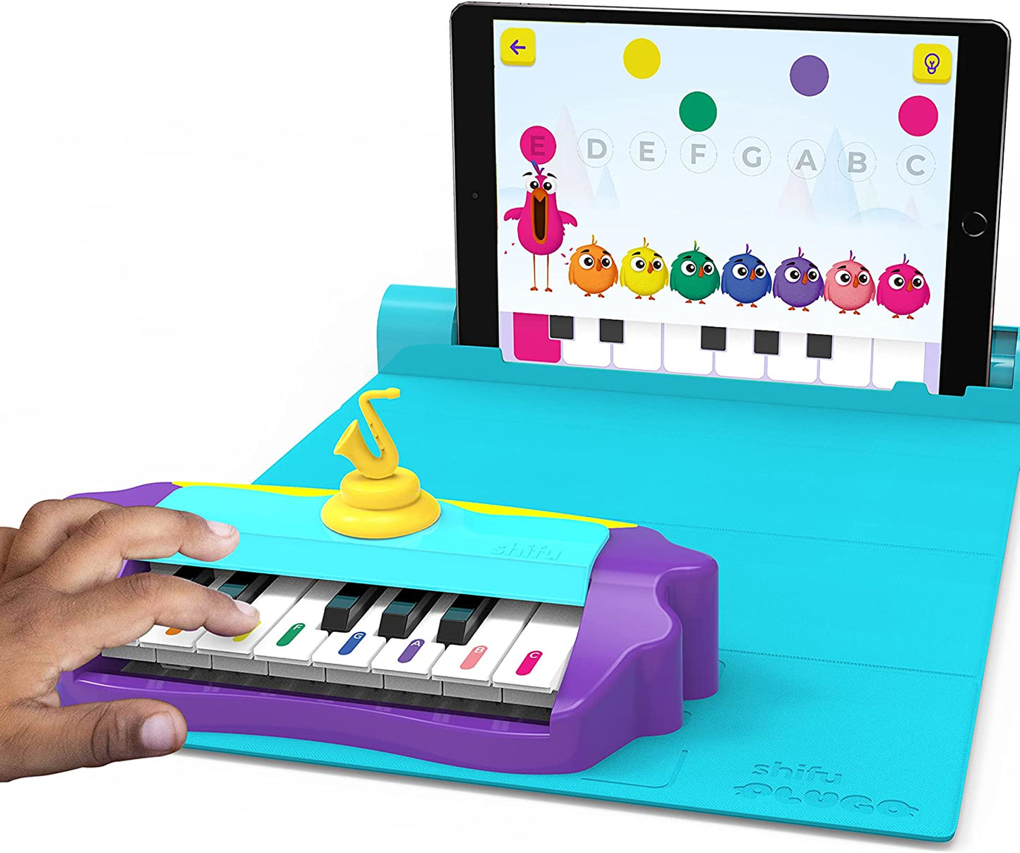Shifu Plugo Tunes | Interactive Augmented Reality | Learn Piano