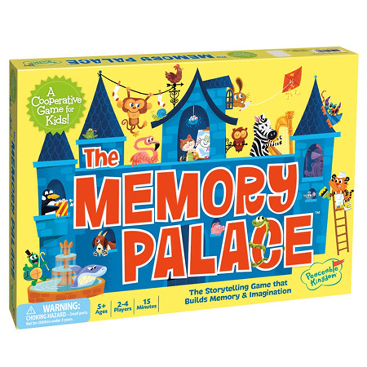 Memory Palace Board Game