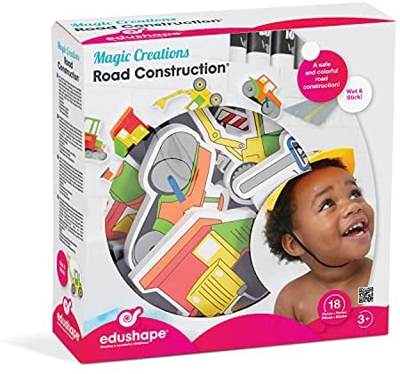 Magic Creations Road Construction