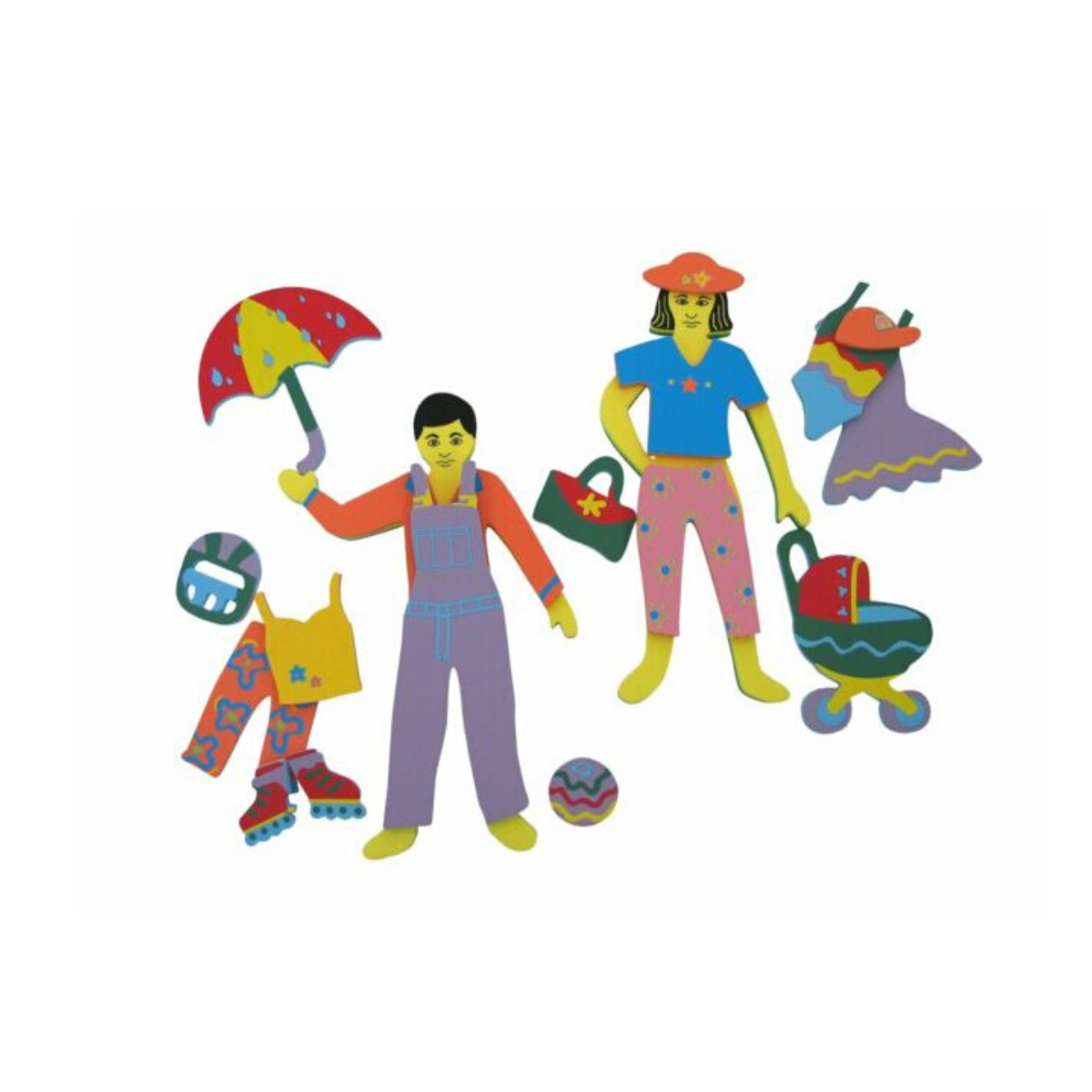 Magic Creations Splash of Fashion