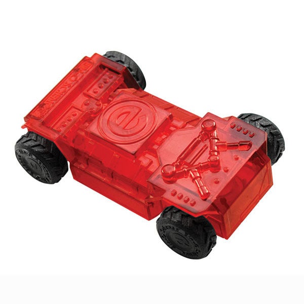 Mighty Motors Fire Blazer