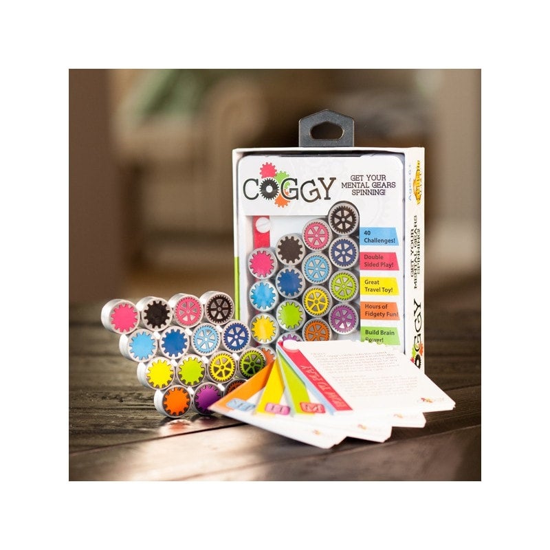 Fat Brain Toys Coggy
