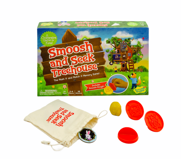 Smoosh and Seek Treehouse