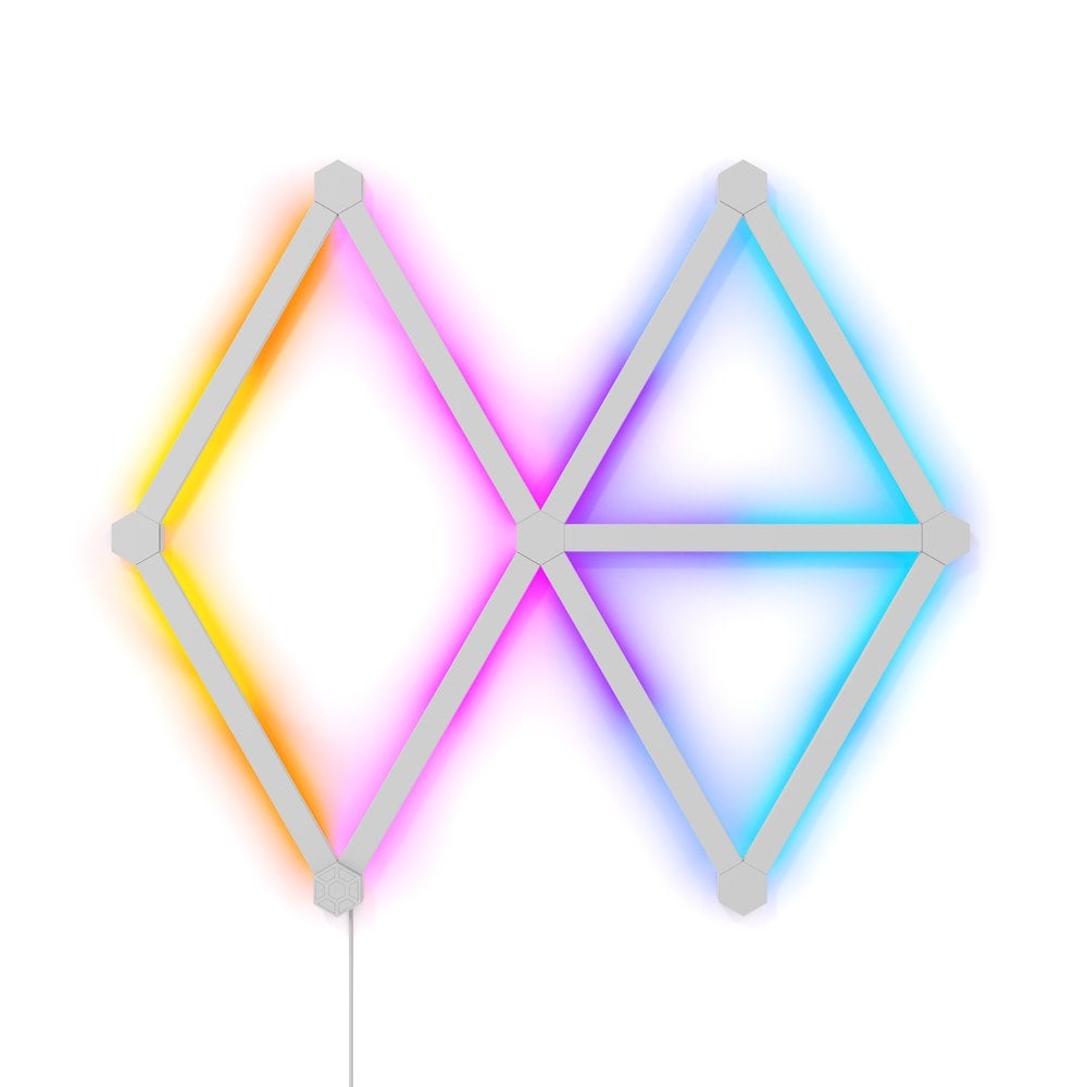 Nanoleaf Lines Starter Kit - Nine (9) Lines