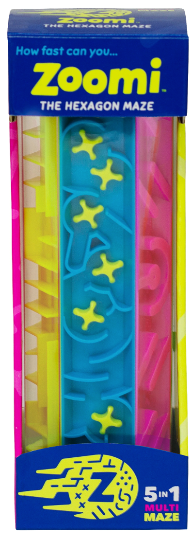 Mobi Zoomi Hexagonal Maze