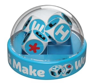 Fat Brain Toys Shake n Make Words