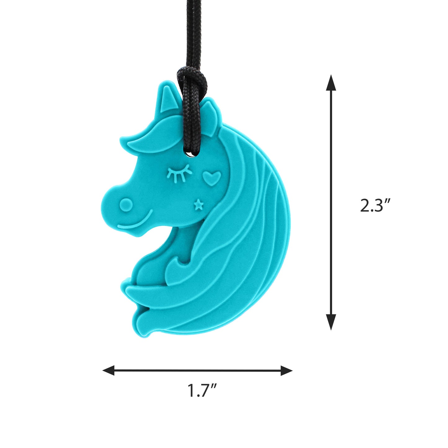 ARK Therapeutics Chewnicorn™ Sensory Chew Necklace