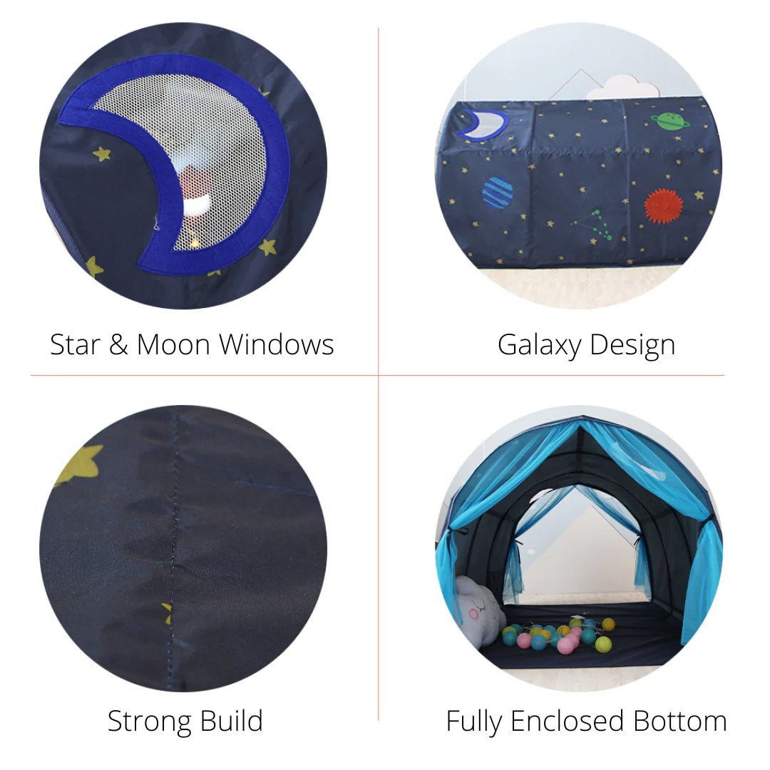 William Ready Sensory Tunnel