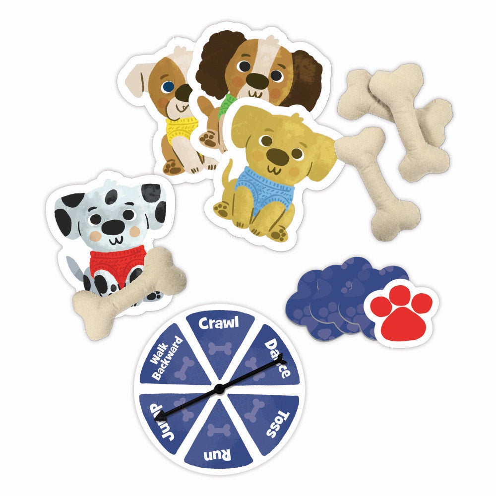 Get Up For Pup Board Game