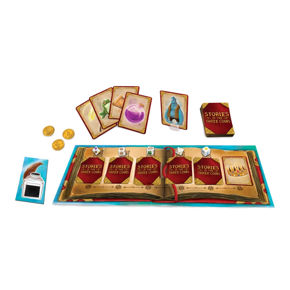 Peaceable Kingdom - Stories of the Three Coins