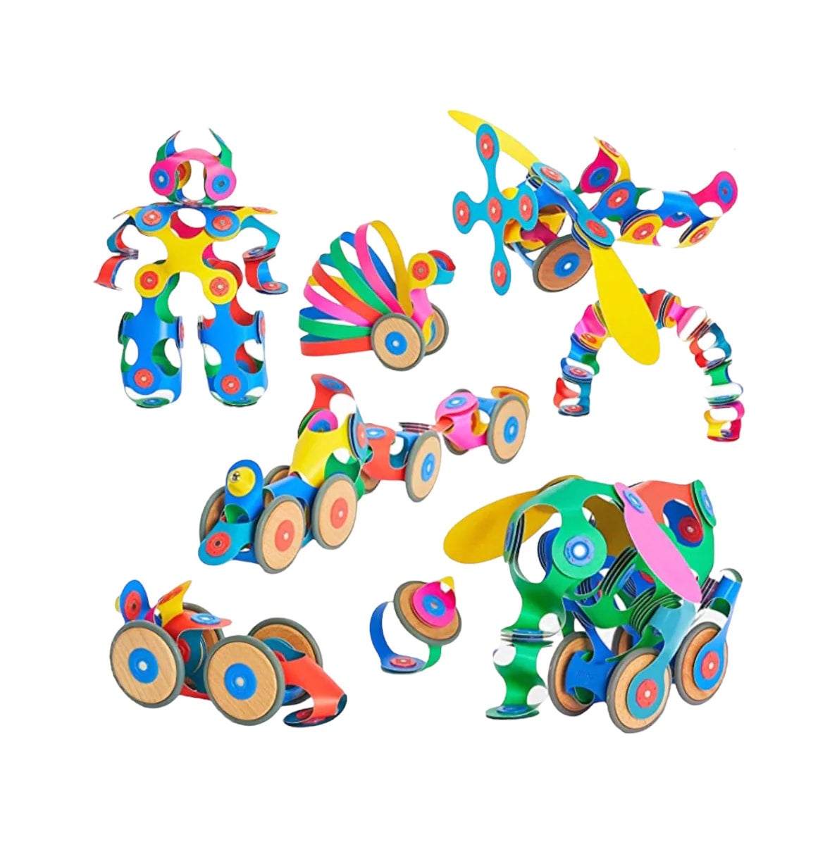 Clixo Designer Set - 9 Pcs