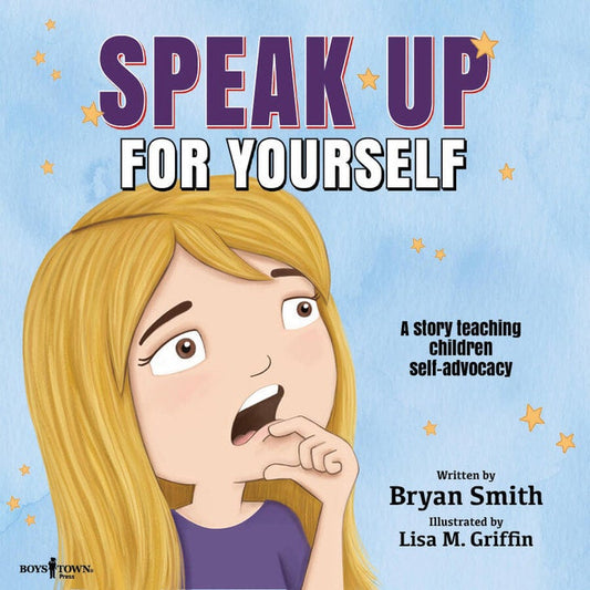 Speak Up For Yourself - Bryan Smith