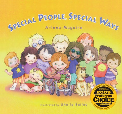 Special People, Special Ways