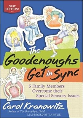 The Goodenoughs Get In Sync 2nd ED