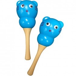 Bear Maracas