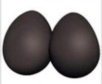 Egg Maracas