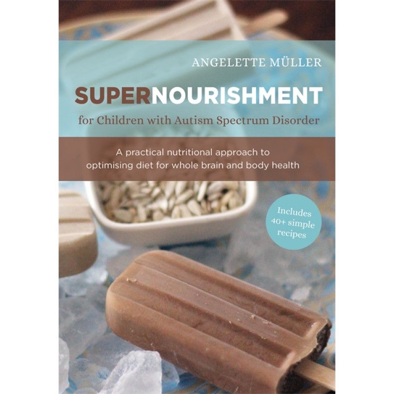 Supernourishment for Children with Autism Spectrum Disorder