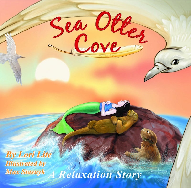 Sea Otter Cove - Lori Lite